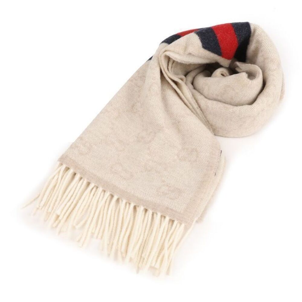 Web New Nicky Wool Scarf